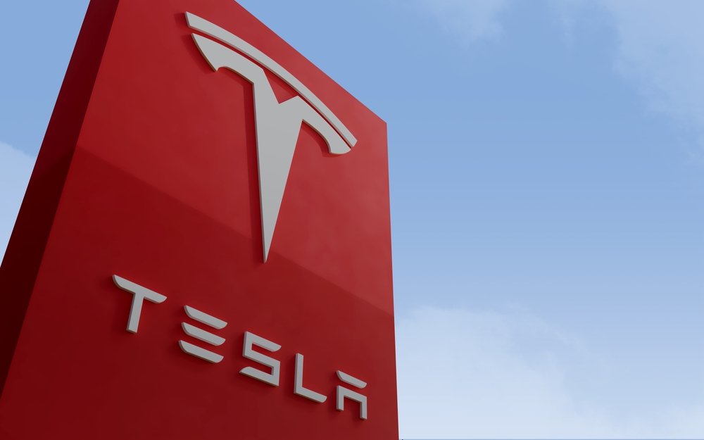 logo automobilky tesla