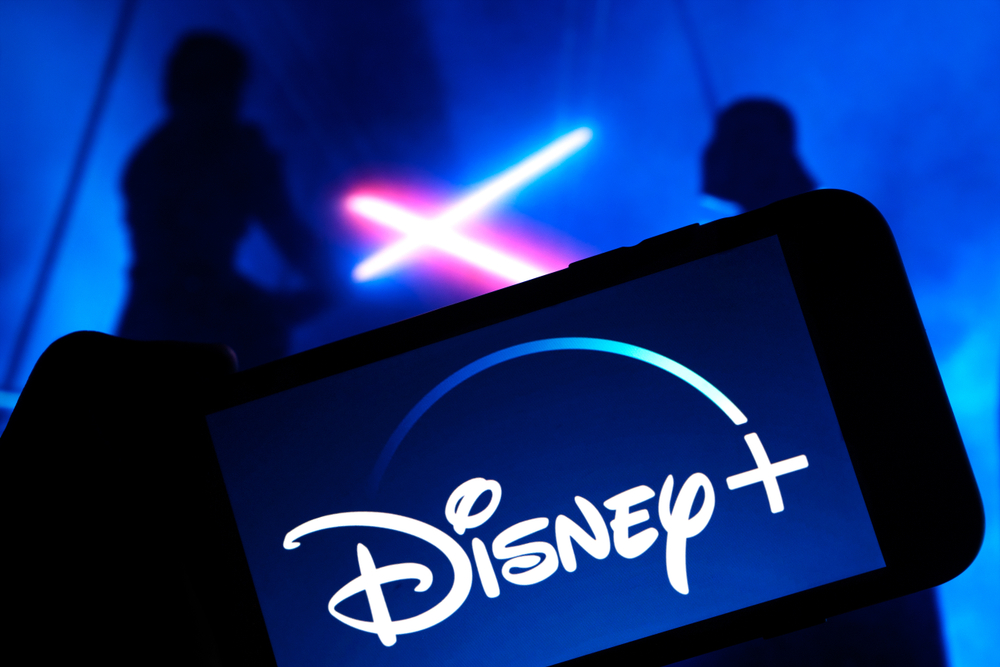 Stream Disney+