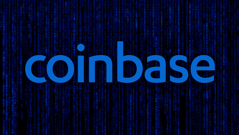 logo burzy coinbase
