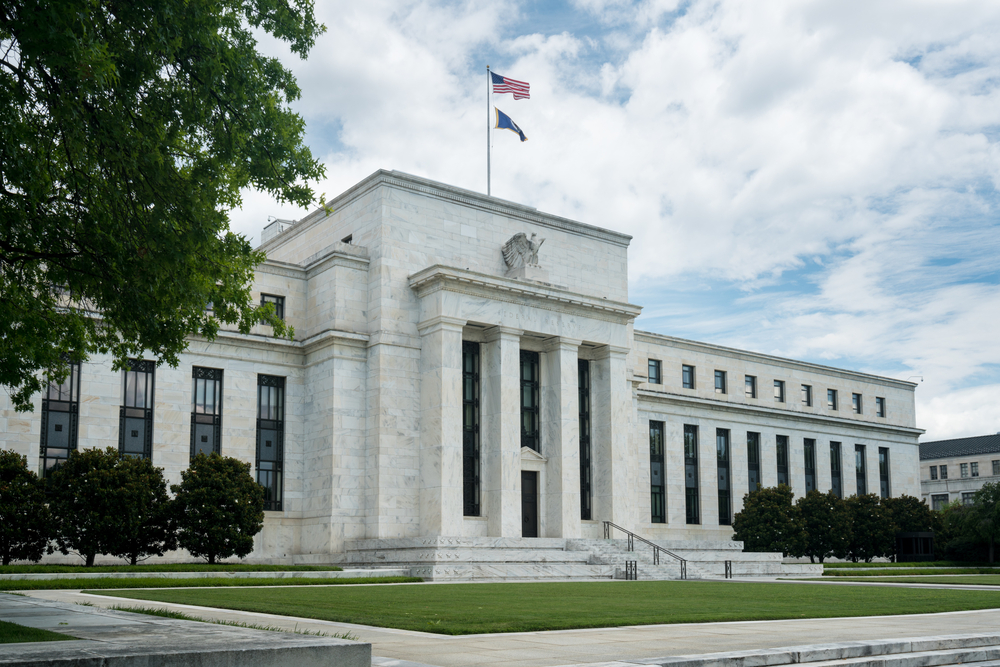 Budova Fedu ve Washingtonu