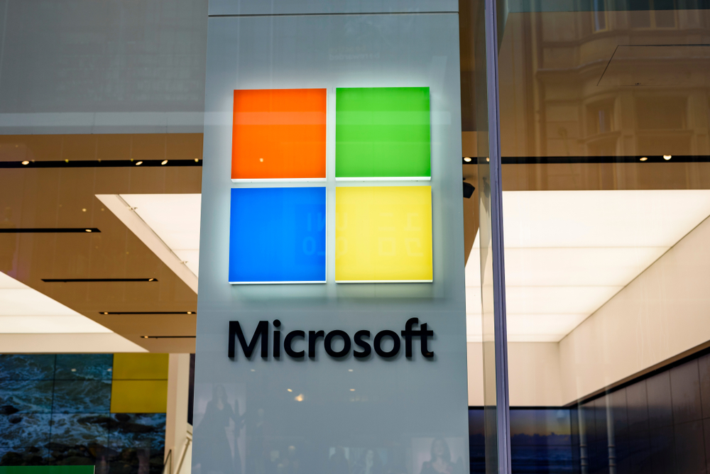 microsoft logo