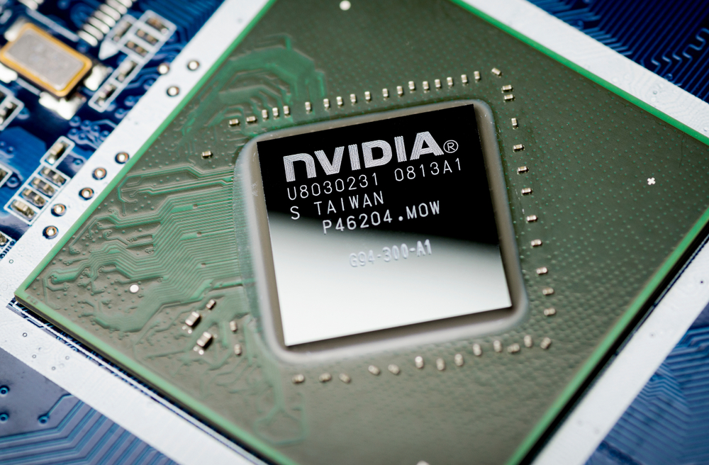 procesor od nvidia