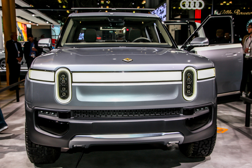rivian a ipo