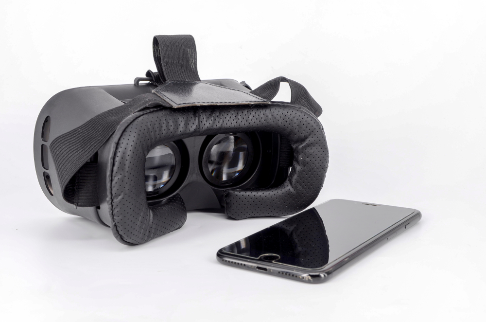 iphone a virtualni realita