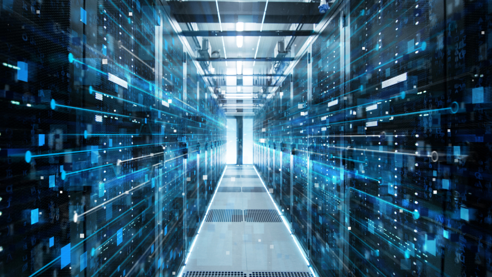 datove centrum a superpocitace jako koncept big data