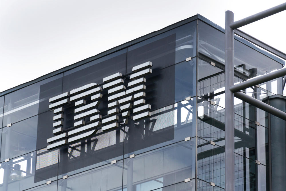 budova spolecnosti ibm