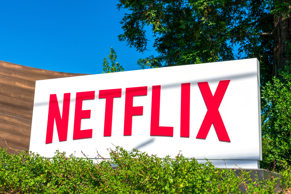 logo spolecnosti netflix
