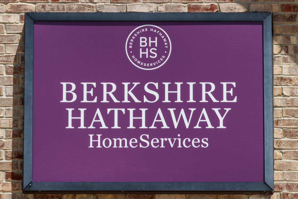 Logo investičního fondu Berkshire Hathaway